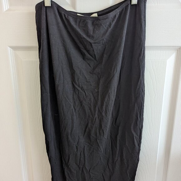 Mimu Maxi skirt leggings knee length - Picture 2 of 3